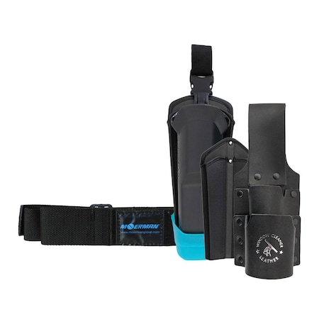 Moerman Basic is Better  Toolbelt 006-13-12